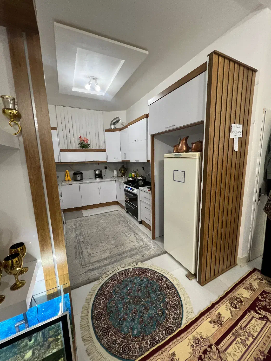 دوبلکس سه خواب فول امکانات ویلایی|فروش خانه و ویلا|تربتحیدریه, شهرک ولیعصر|دیوار