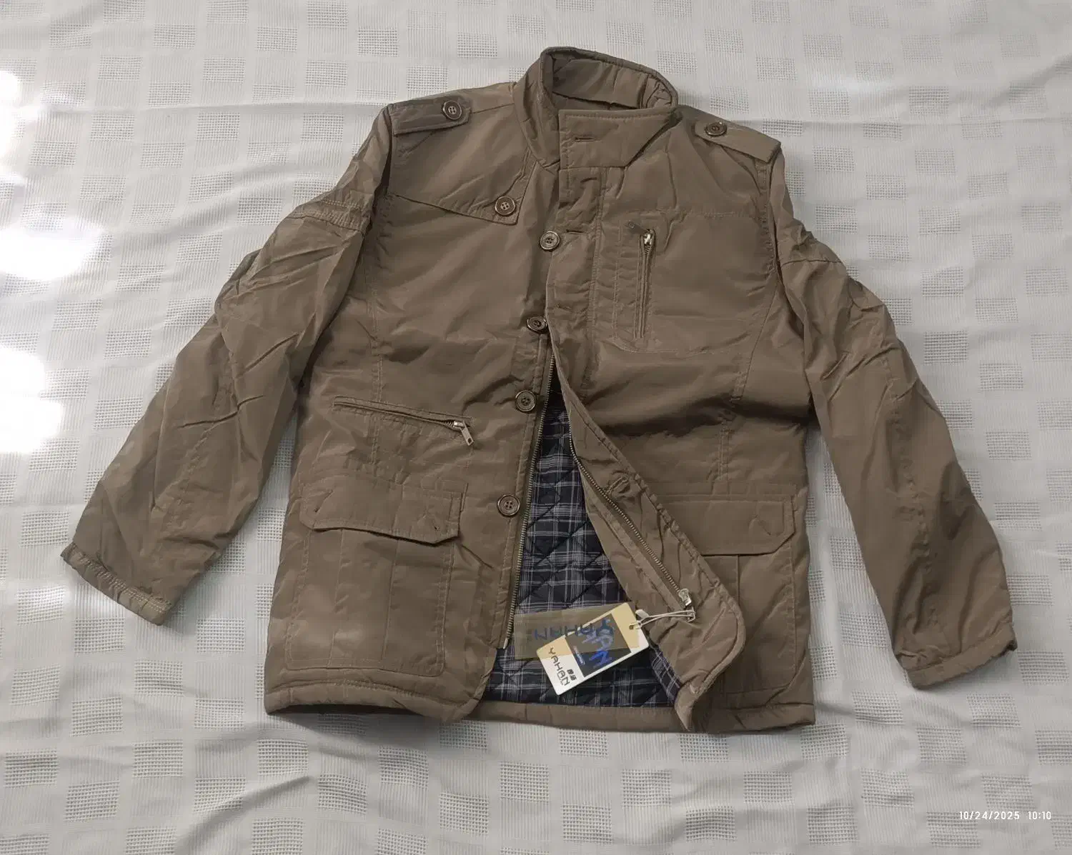 کاپشن مردانه|لباس|رفسنجان, |دیوار