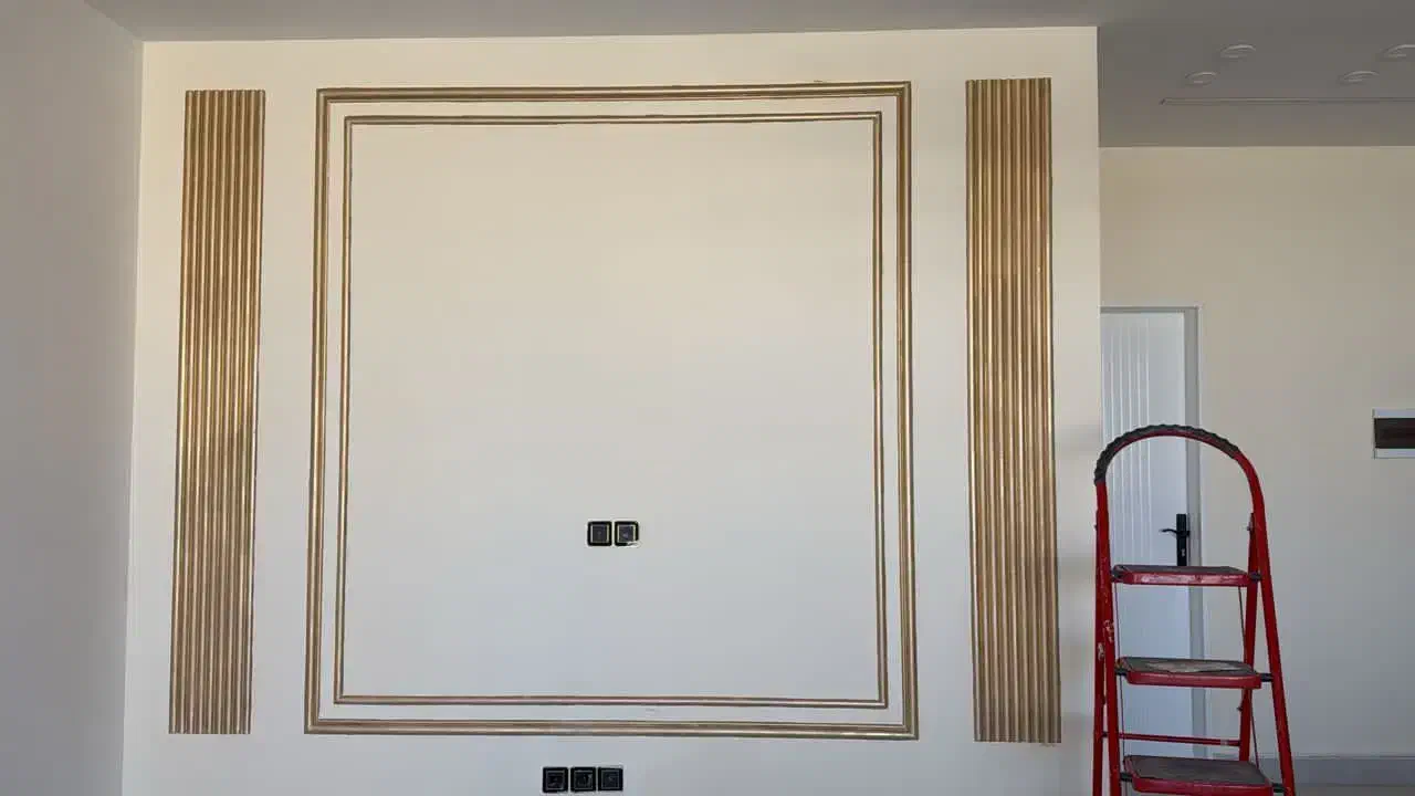 نقاشی ساختمان|خدمات پیشه و مهارت|نورآباد, |دیوار