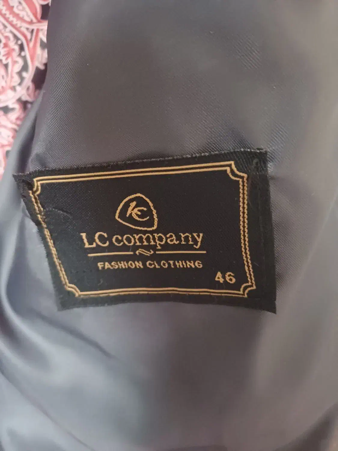 کت اسپرت سایز ۴۶|لباس|خمینی‌شهر, |دیوار