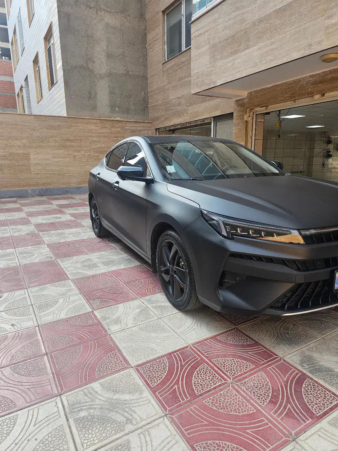 kmc j7 مدل 1403|خودرو سواری و وانت|اردبیل, |دیوار