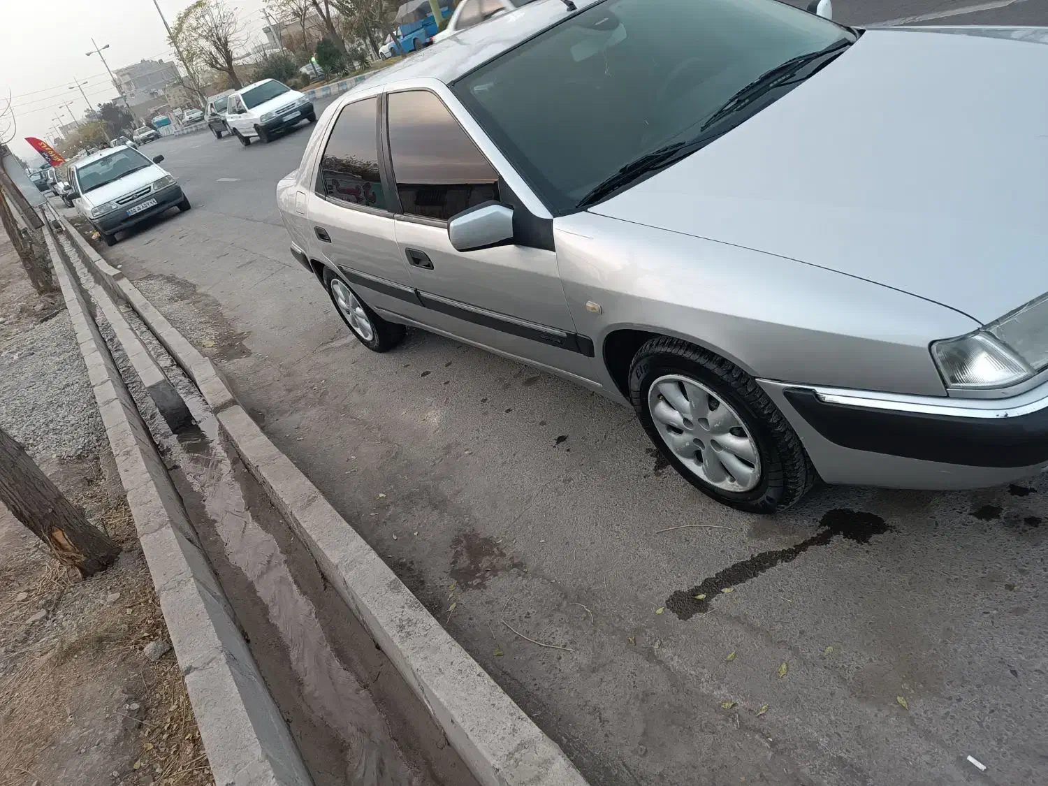 زانتیا|خودرو سواری و وانت|خاوران, |دیوار