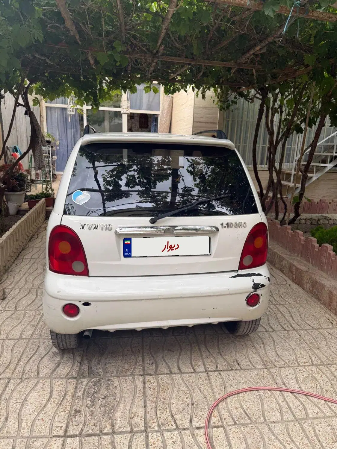 mvm 110|خودرو سواری و وانت|کهریزک, |دیوار