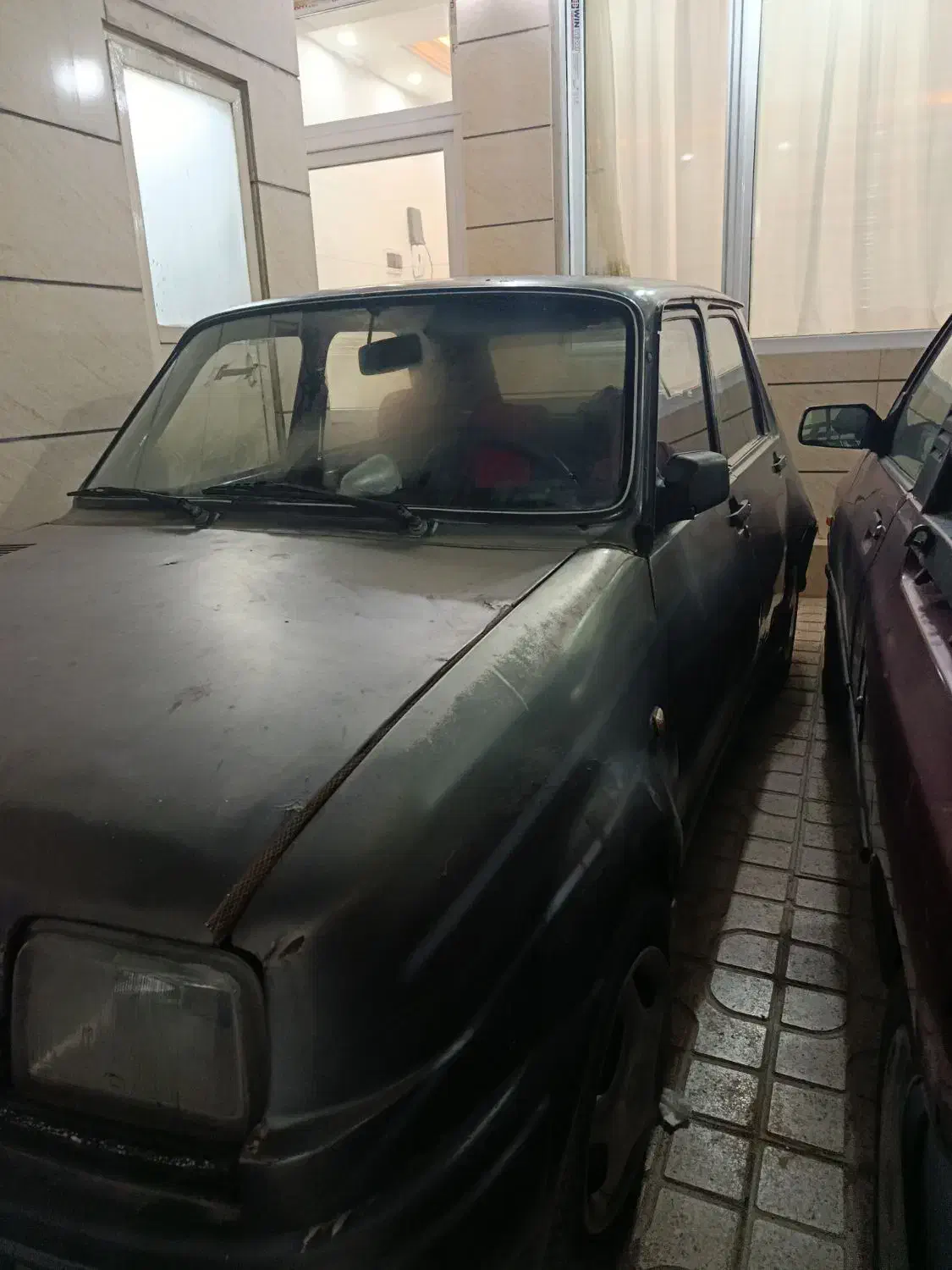 رنو پی کی 85|خودرو سواری و وانت|کرمانشاه, |دیوار