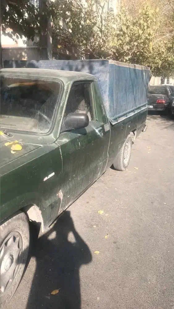 مزدا ۲۰۰۰|خودرو سواری و وانت|مشهد, مصلی (کارمندان اول)|دیوار