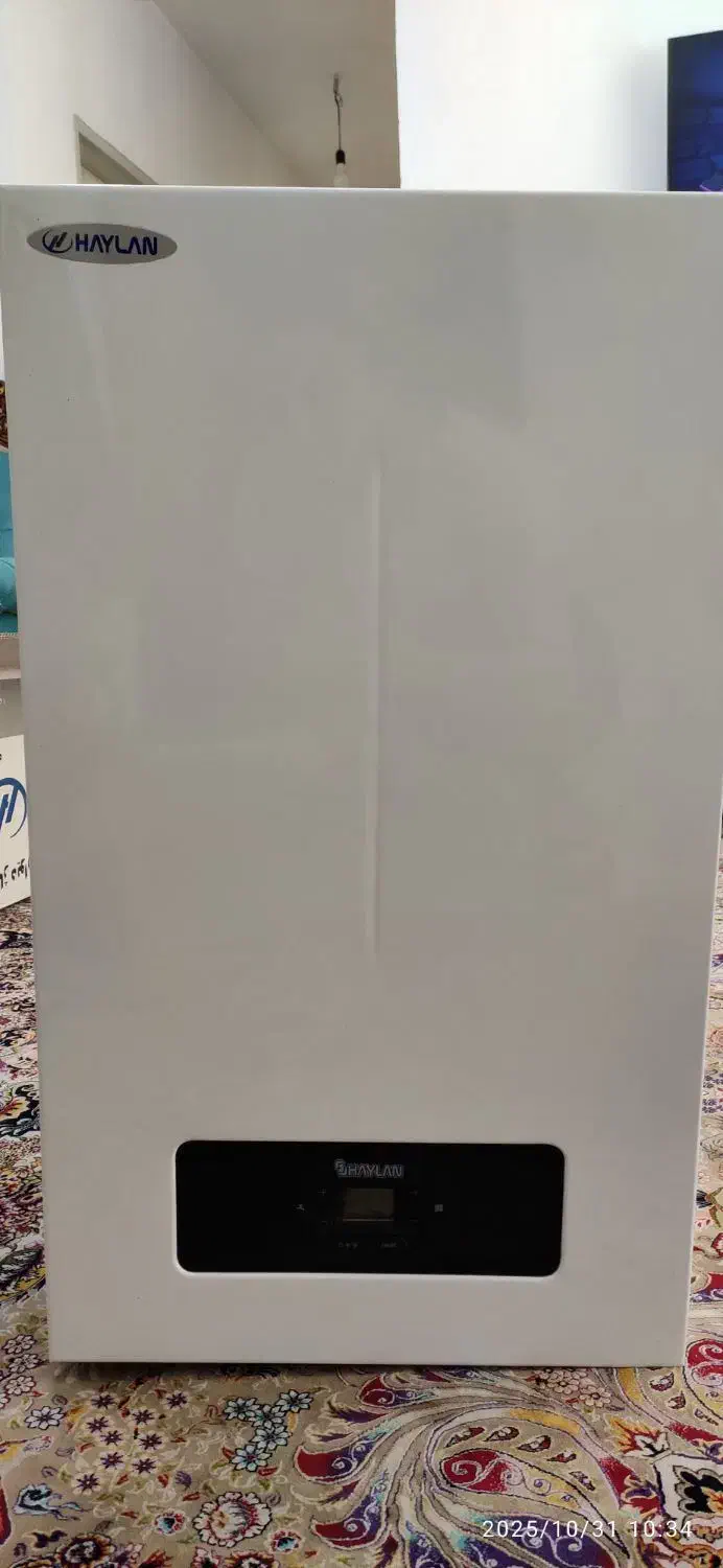 پکیچ هایلان 24هزار|آبگرمکن، پکیج، شوفاژ|هشتگرد, شهرک ریحانه|دیوار