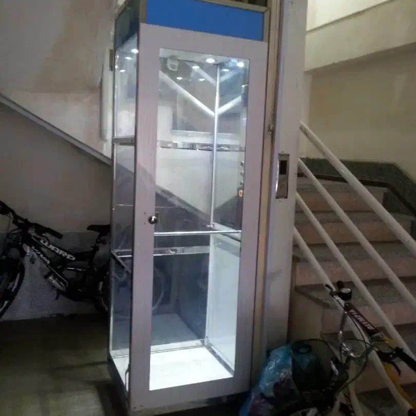 بالابر خانگی طرح آسانسور بدون صدا|خدمات پیشه و مهارت|اردبیل, |دیوار