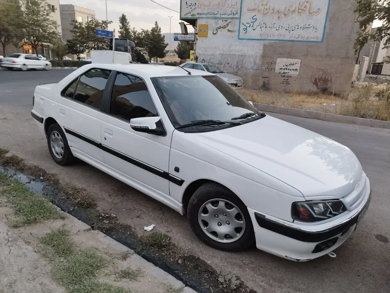 پژو پارس|خودرو سواری و وانت|ابهر, |دیوار