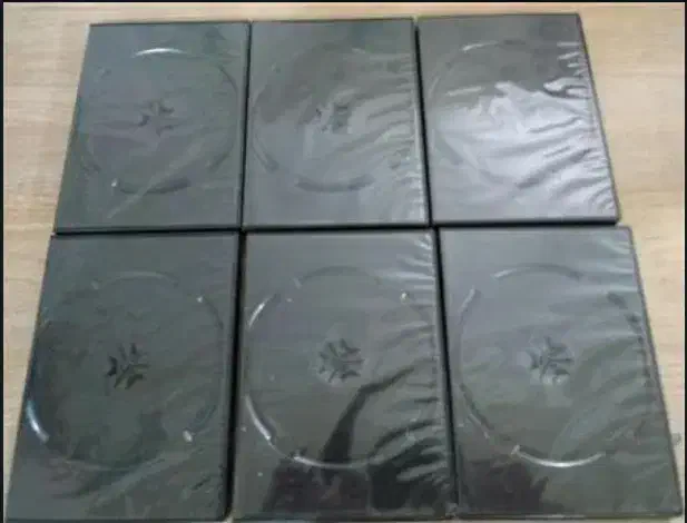 قاب خام DVD و CD|پخش‌کننده DVD و ویدیو|قم, پردیسان|دیوار