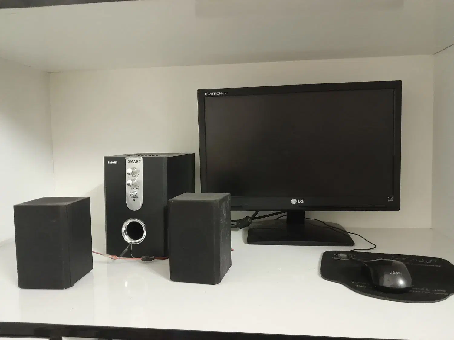 کامپیوتر در حد نو|رایانه رومیزی|نیشابور, فضل|دیوار