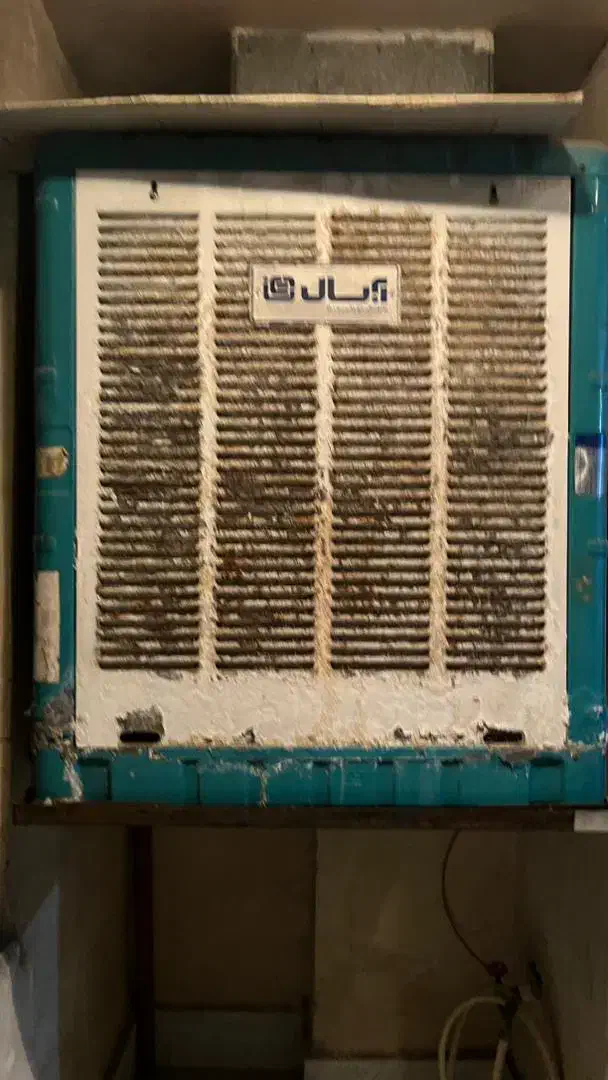 کولر ابی ابسال|کولر آبی|تهران, فردوس|دیوار