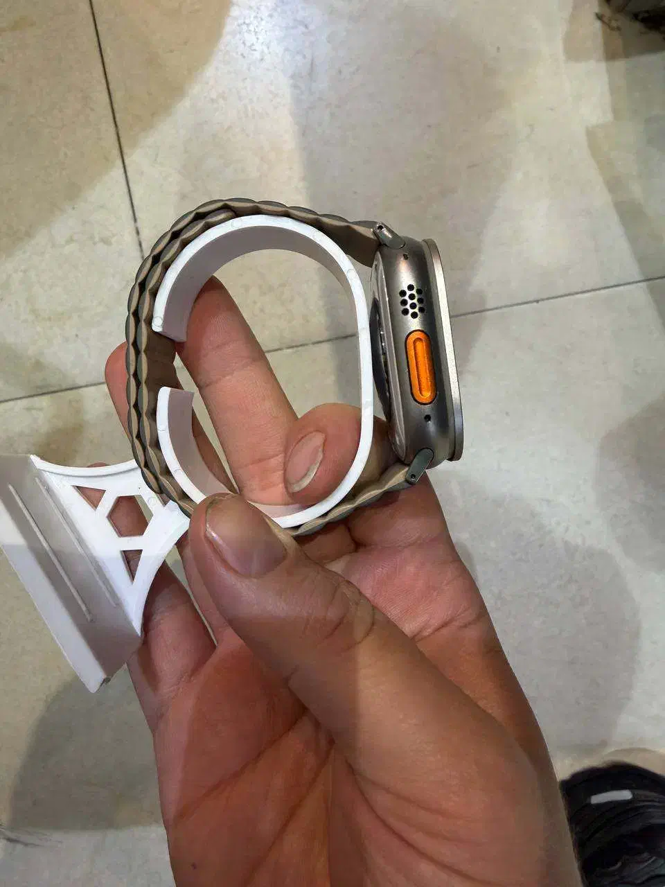 ساعت اپل واچ الترا|ساعت|شاهرود, |دیوار