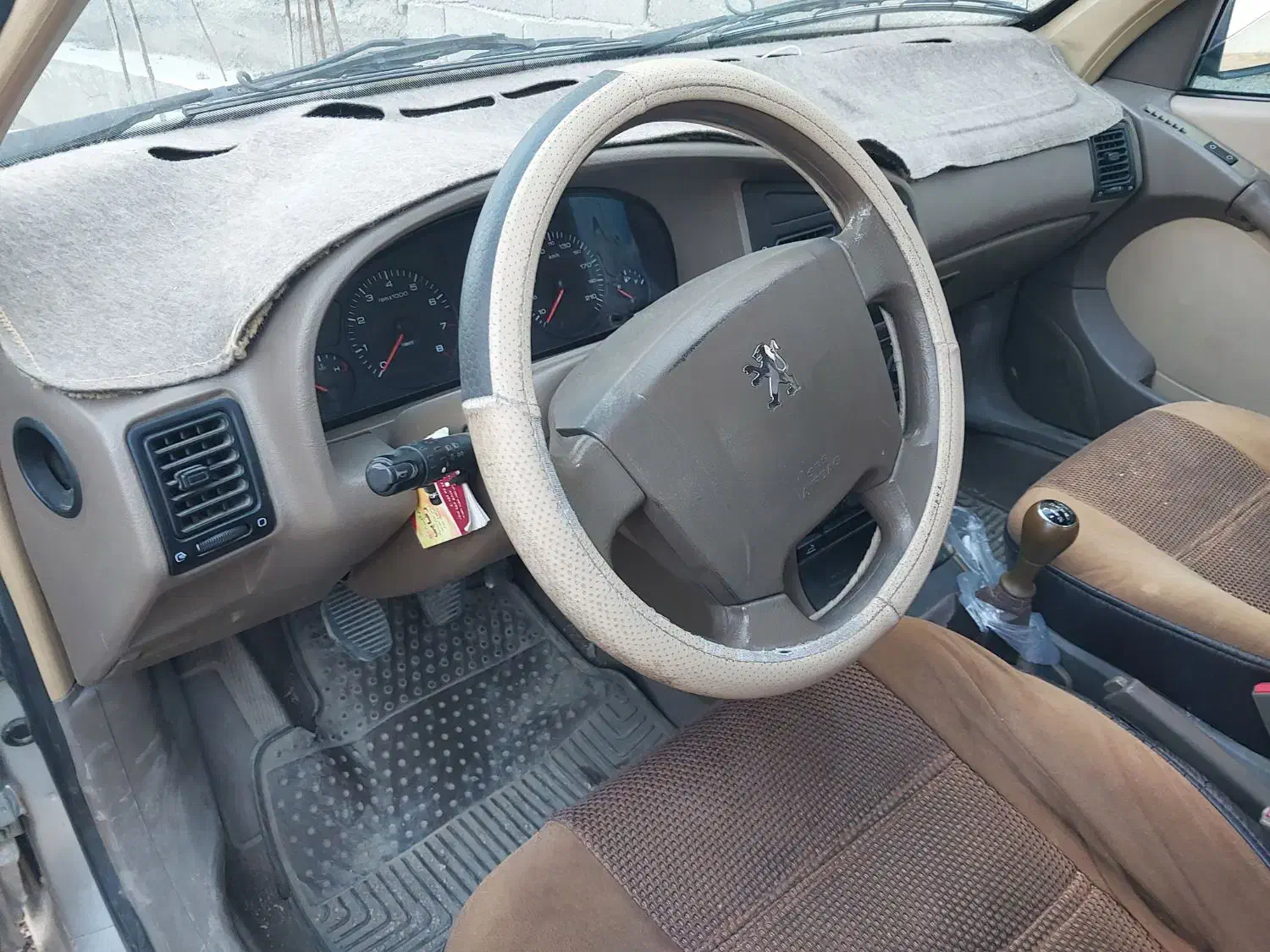 پژو ۴۰۵‌ مدل ۱۳۹۱|خودرو سواری و وانت|طبس, |دیوار