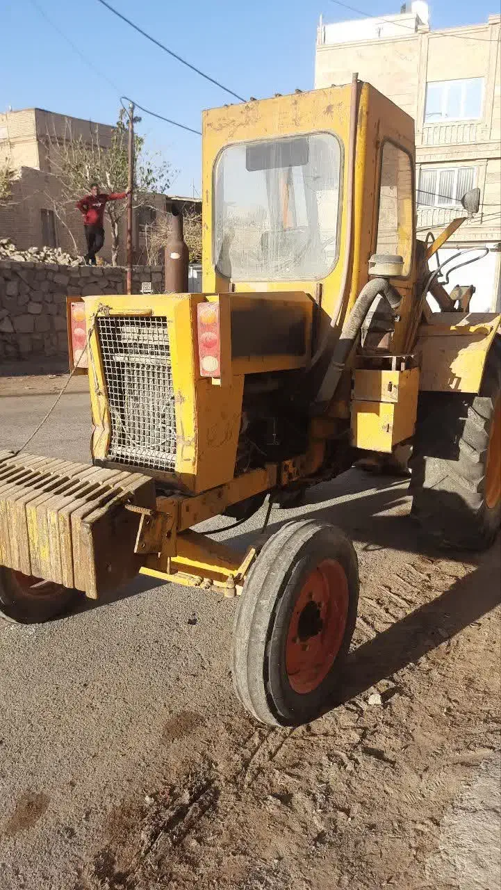 بیل عقب رومانی|خودرو سنگین|مشهد, گوهرشاد|دیوار