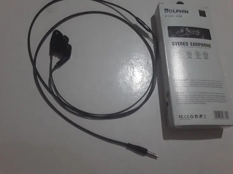 هندزفری در حد نو|لوازم جانبی موبایل و تبلت|زنجان, |دیوار