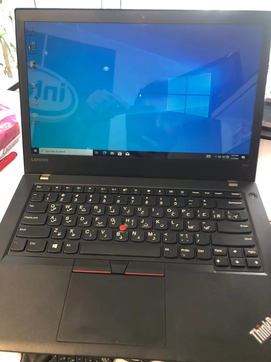 Lenovo t470|رایانه همراه|تهران, گرگان|دیوار