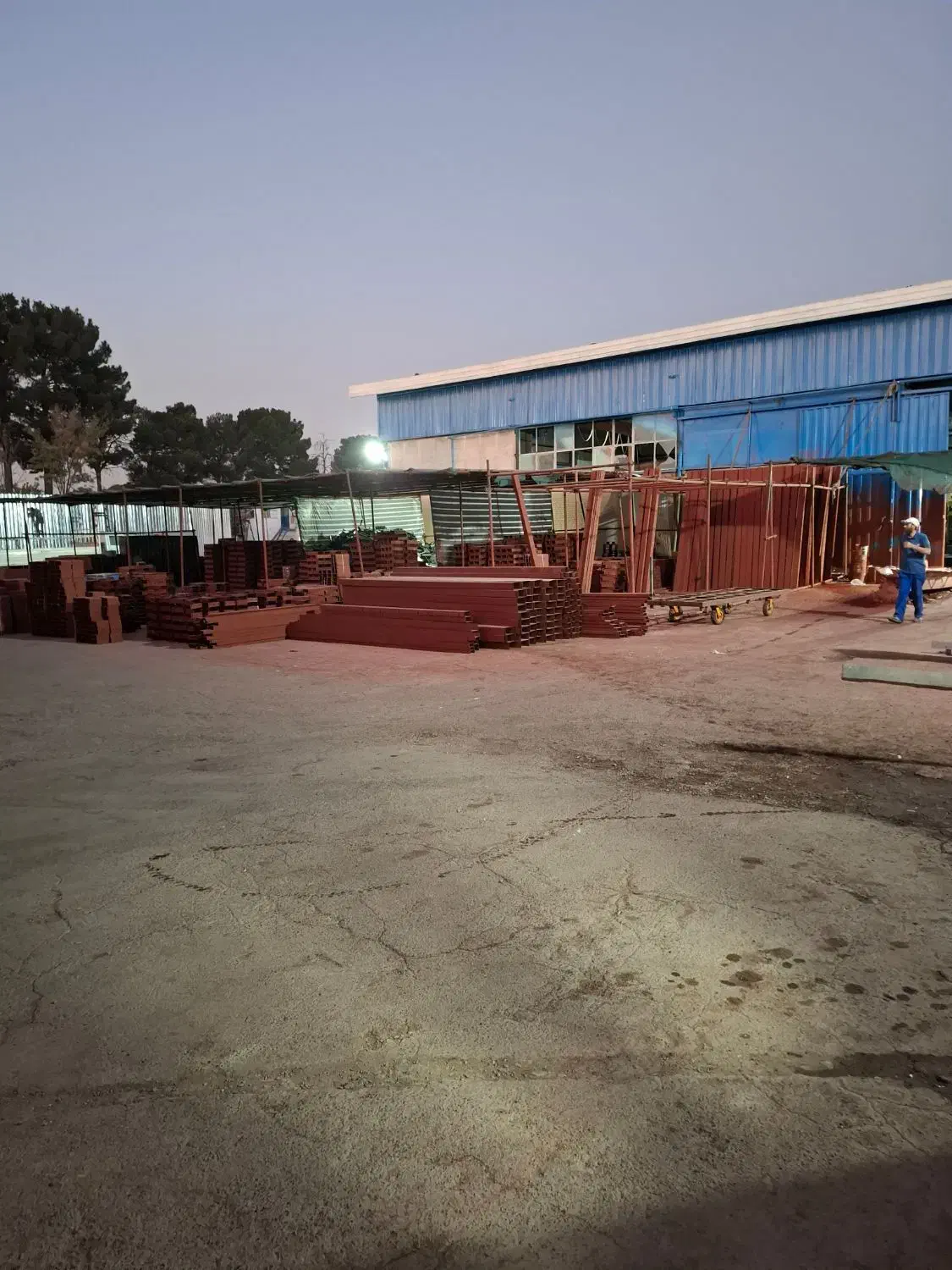 استخدام ناظر بارگیری|استخدام معماری، عمران و ساختمانی|رباطکریم, الارد|دیوار