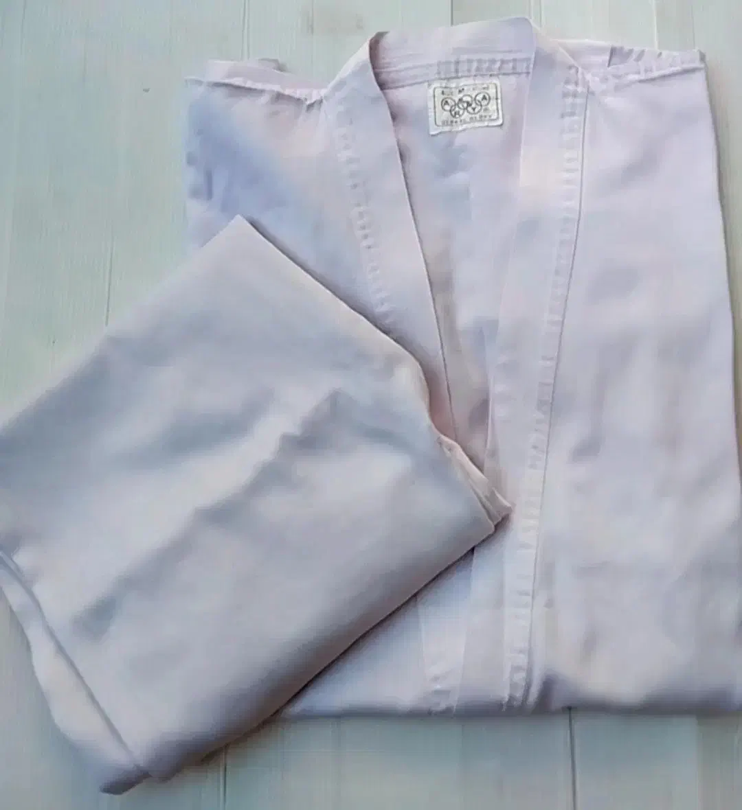 لباس و کمدبند و روپا کاراته|لباس|قوچان, |دیوار