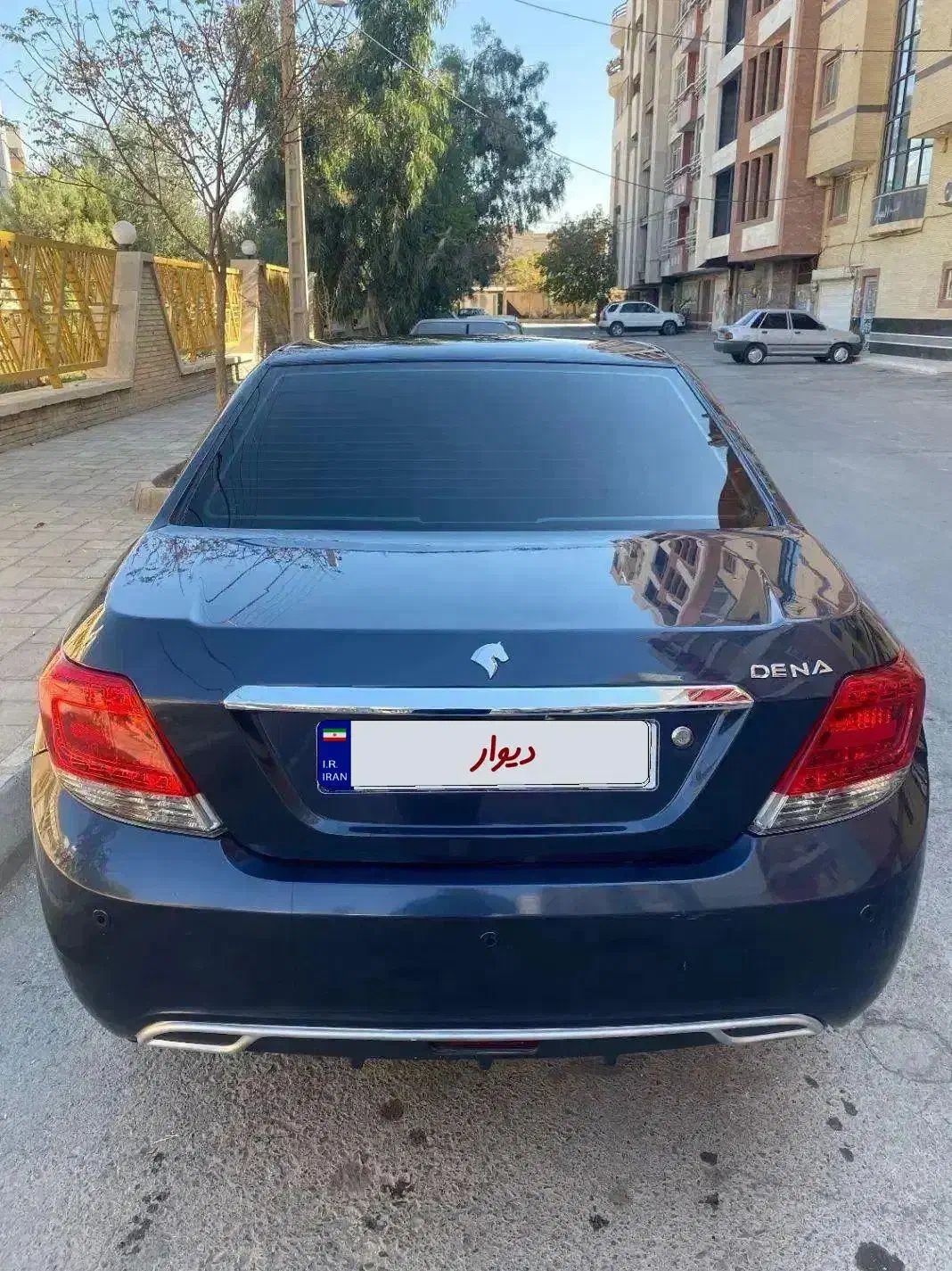 فروش دنا مدل ۹۷ تیپ ۲|خودرو سواری و وانت|کرمان, |دیوار