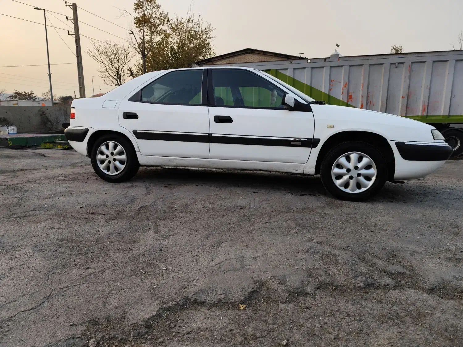 زانتیا2000مدل89|خودرو سواری و وانت|تهران, حکیمیه|دیوار