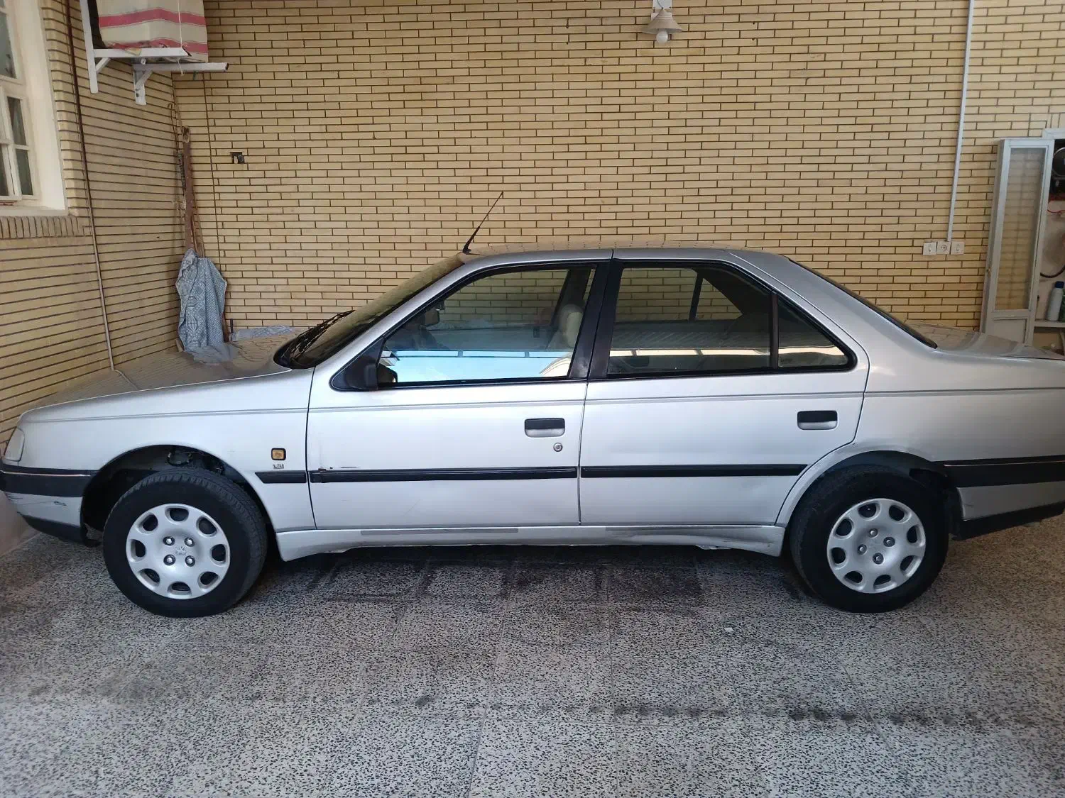 فروش ماشین پژو ۴۰۵|خودرو سواری و وانت|لار, |دیوار