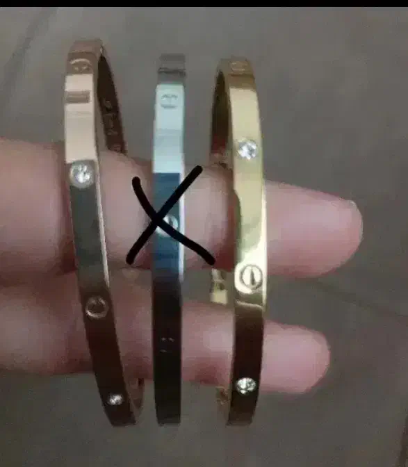 دستبند النگویی استیل|بدلیجات|همدان, |دیوار