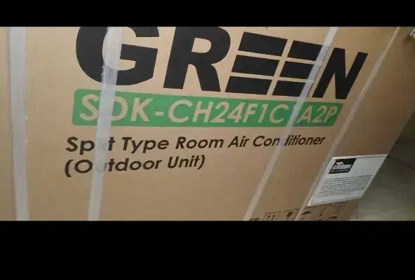 کولر گازی ۲۴ هزار اکبند|کولر گازی و فنکوئل|اسلامشهر, شهرک سعیدیه|دیوار