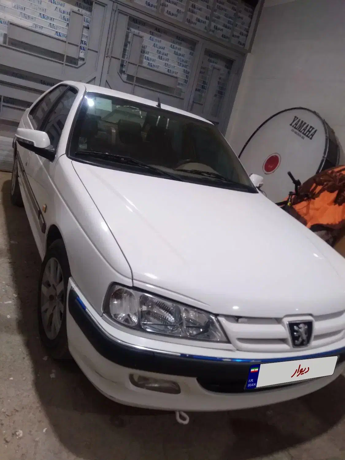 پارس سال ۱۴۰۰|خودرو سواری و وانت|قیدار, |دیوار