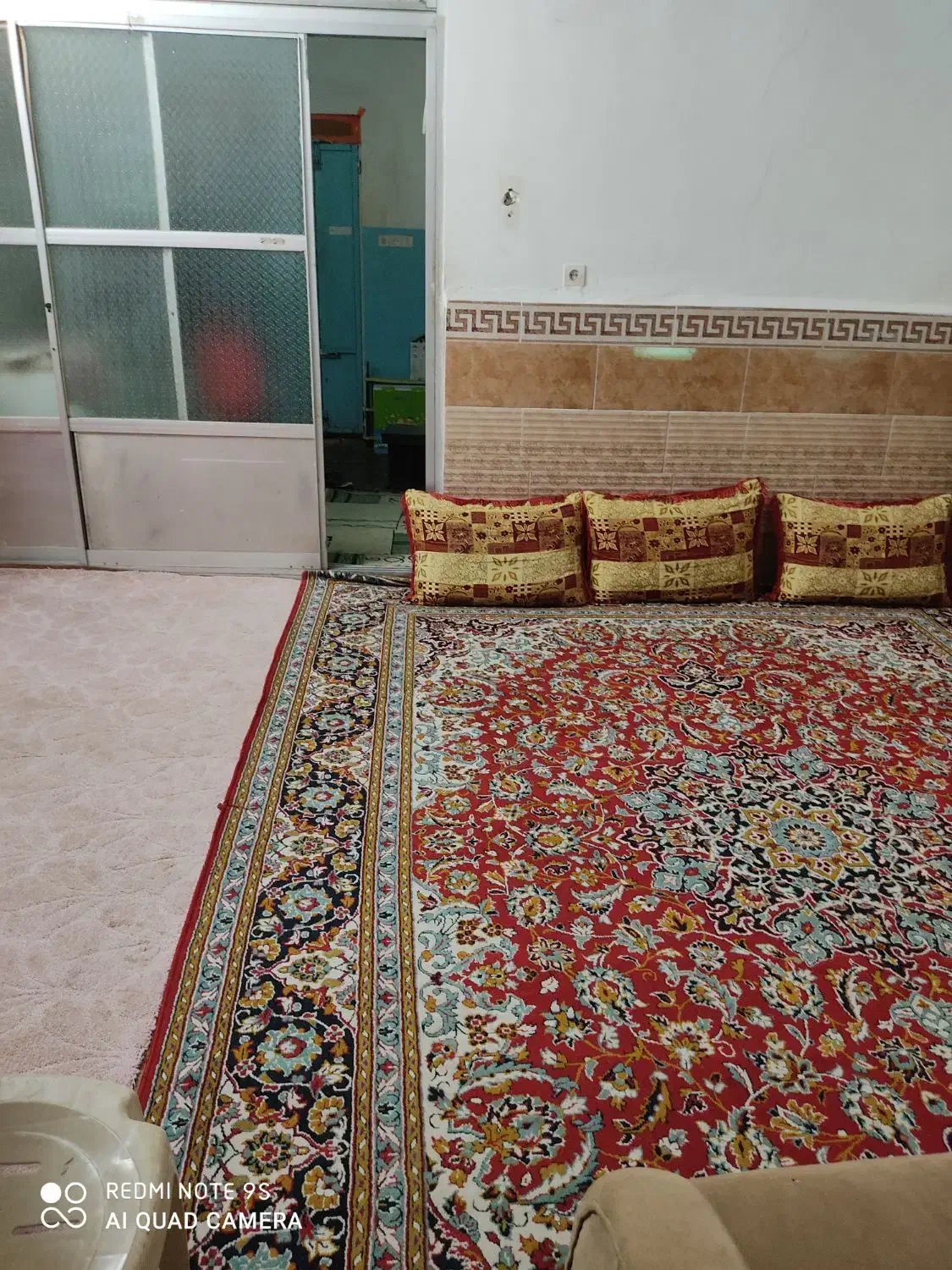 سوییت مرکزشهر کناربازارقدیم قشم و دریا|اجارهٔ کوتاه‌مدت آپارتمان و سوئیت|قشم, |دیوار