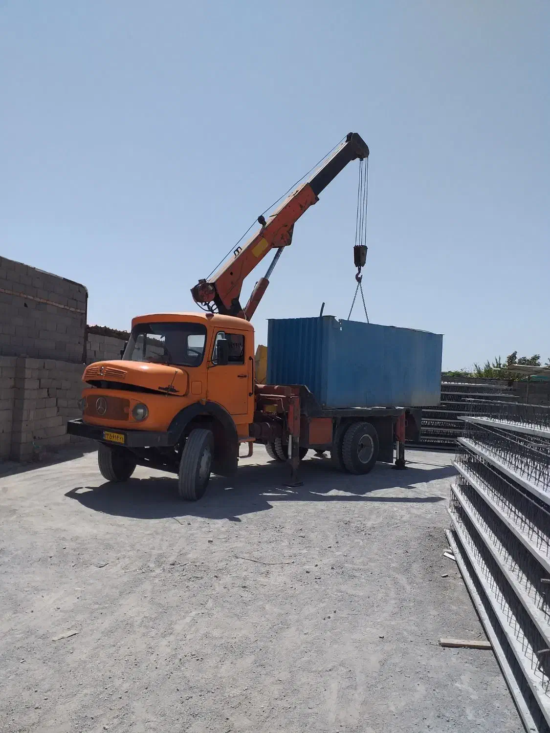 خدمات جرثقیل البرز  سبک وسنگین|خدمات حمل و نقل|کرج, کمال‌شهر|دیوار