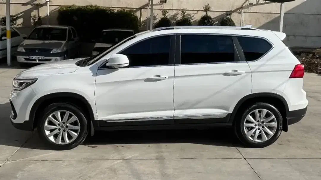 sx5|خودرو سواری و وانت|کرج, ساماندهی|دیوار