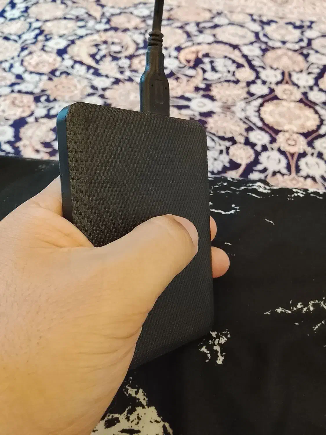 هارد اکسترنال توشیبا ژاپن 2 هزار گیگ|قطعات و لوازم جانبی رایانه|پیرانشهر, |دیوار