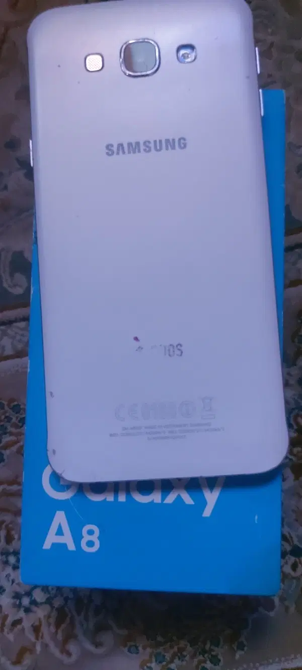 گوشی ال سی دی شکستهA8 32G|موبایل|اردبیل, |دیوار
