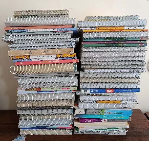 فروش کتاب کنکور|کتاب و مجله آموزشی|تربت جام, فاز ۲ فرهنگیان|دیوار