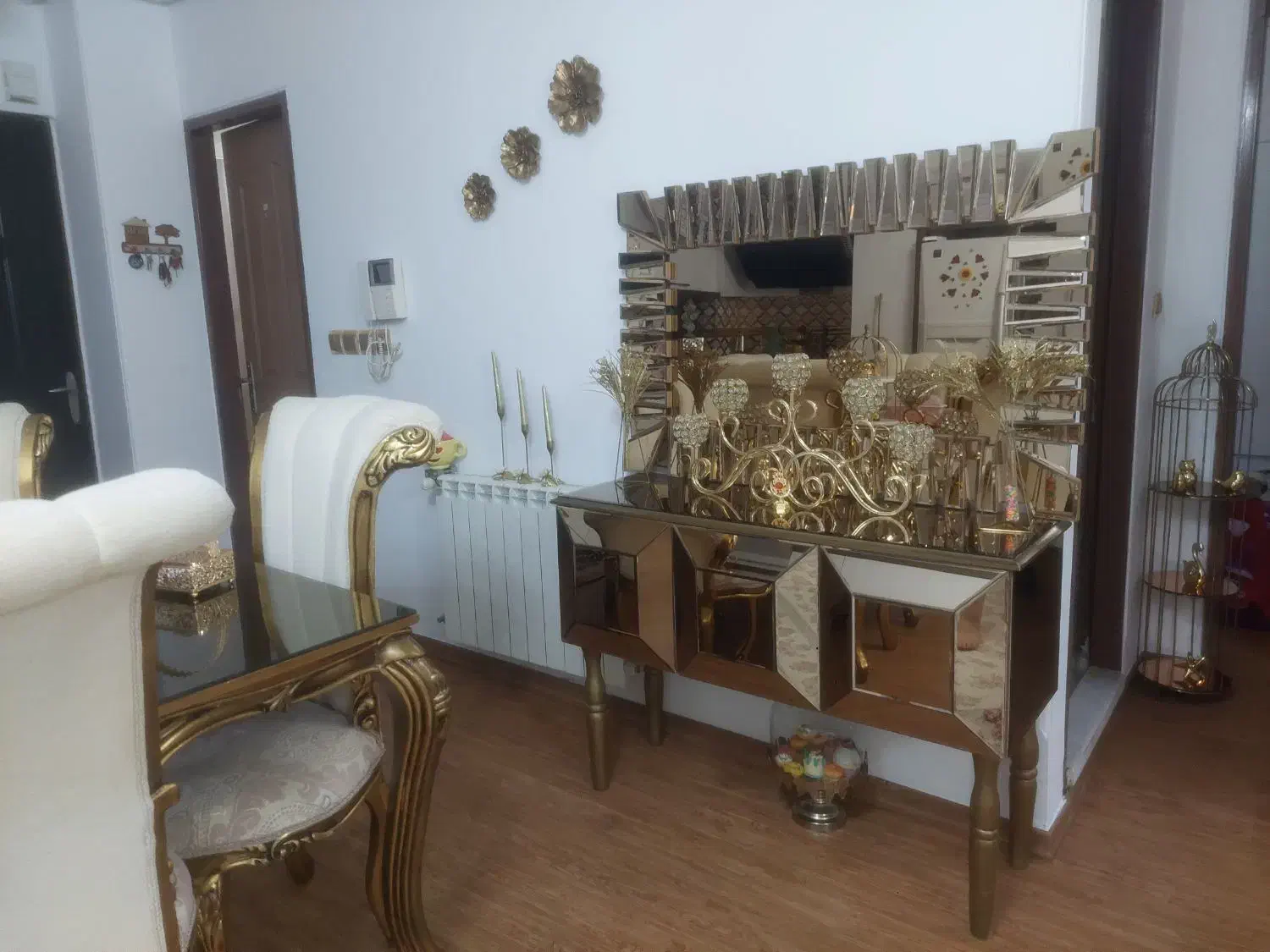 کنسول و میزتلوزیون|میز تلویزیون|رشت, استادسرا|دیوار