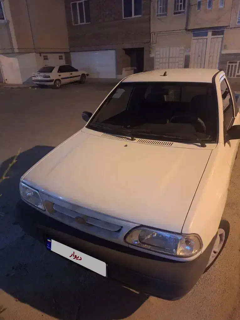 پراید وانت مدل 1400|خودرو سواری و وانت|یزد, |دیوار