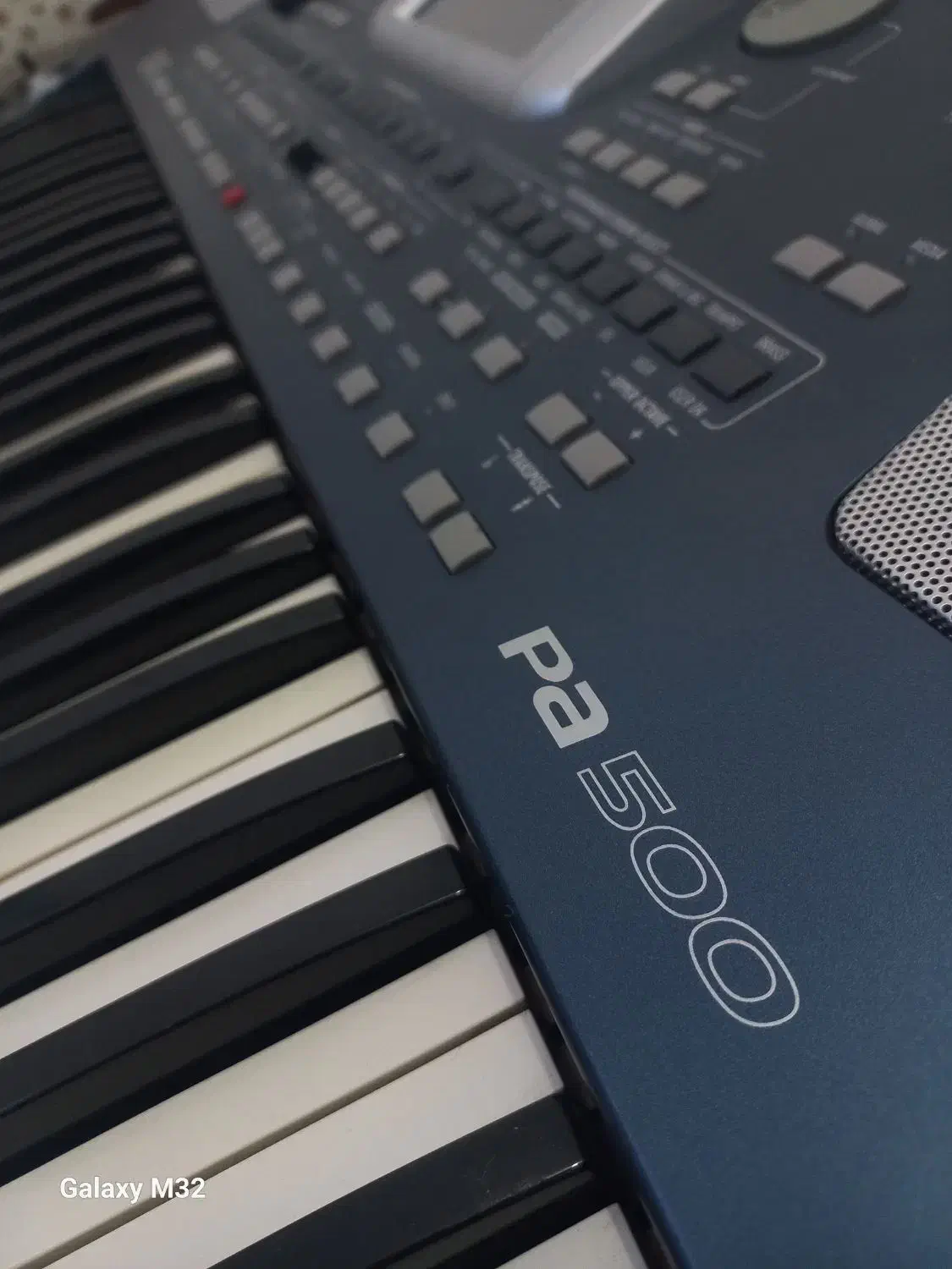 ارگ pa500 تبدیل به pa800 در حد نو بدون مشابه|پیانو، کیبورد، آکاردئون|بیرجند, |دیوار