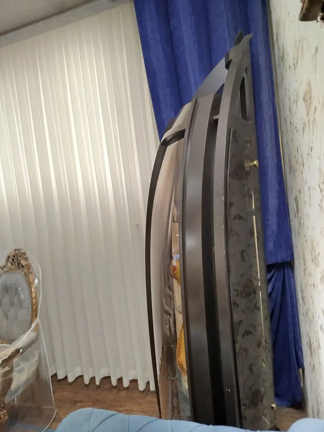 بوفه / گنجه برج العرب|بوفه، ویترین، کنسول|مشهد, الهیه|دیوار