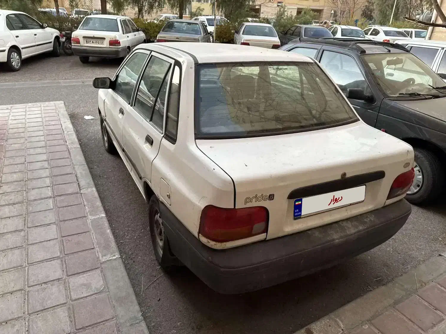 پراید 85 GTXI|خودرو سواری و وانت|قم, پردیسان|دیوار