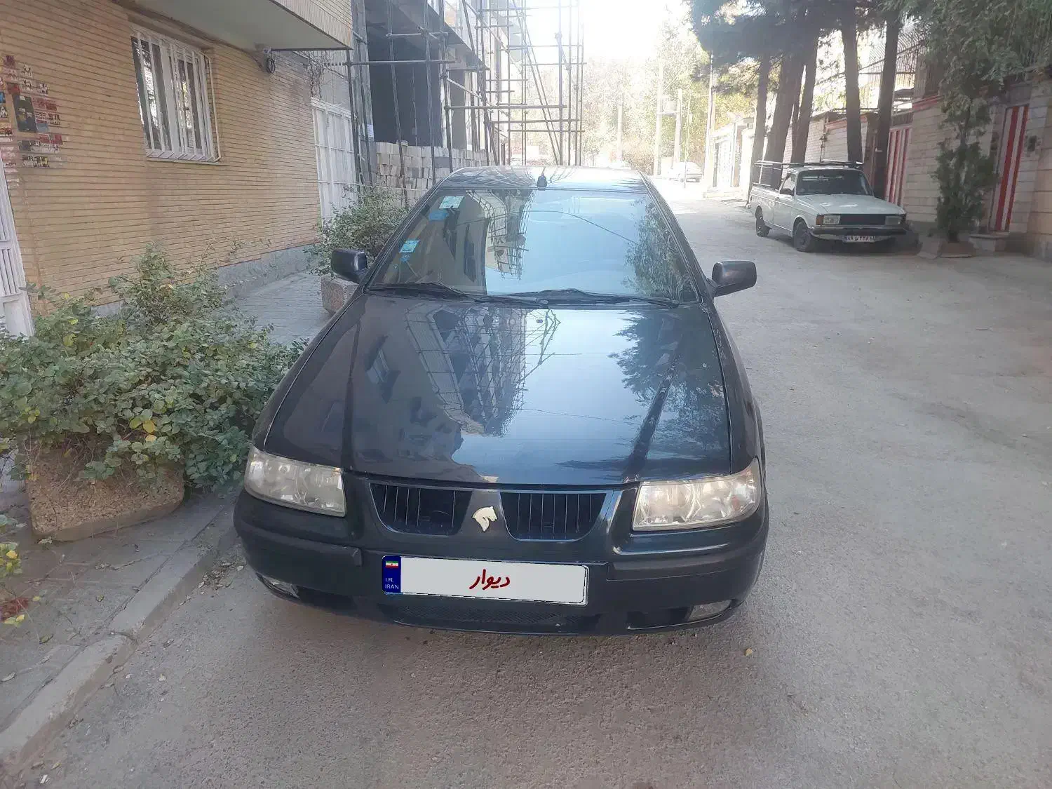 سمند lx 90 سفارش مدیران|خودرو سواری و وانت|همدان, |دیوار