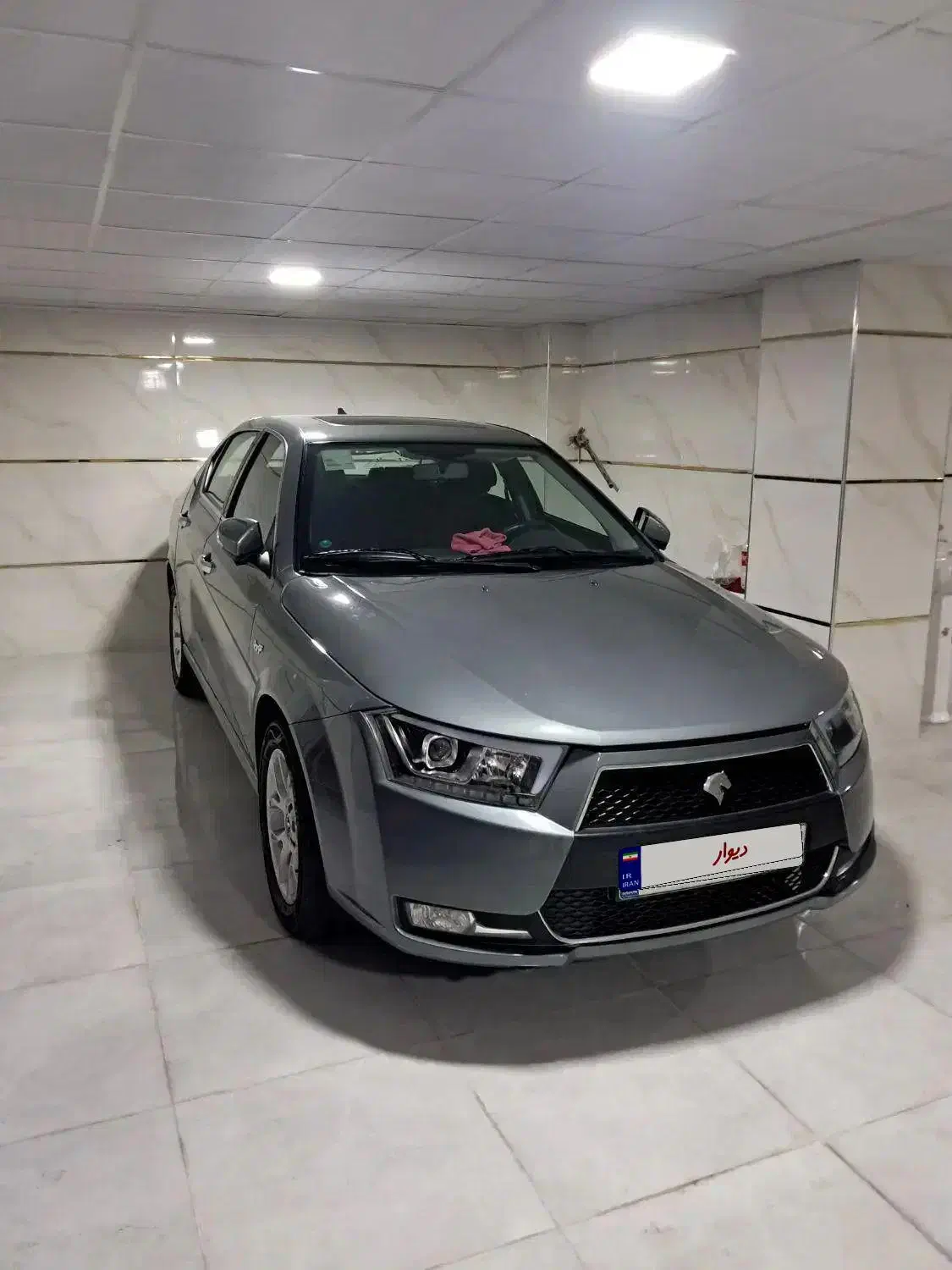 دناپلاس توربو اتوماتیک ۶ دنده|خودرو سواری و وانت|تبریز, |دیوار