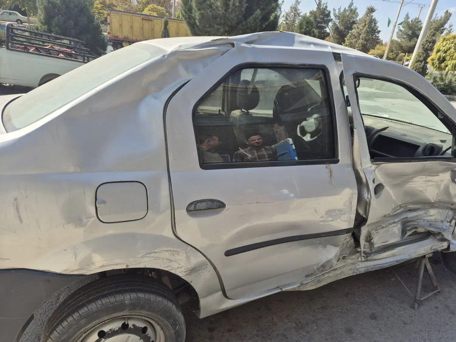 تندر ال نود۹۰ مدل ۸۶|خودرو سواری و وانت|تیران, |دیوار