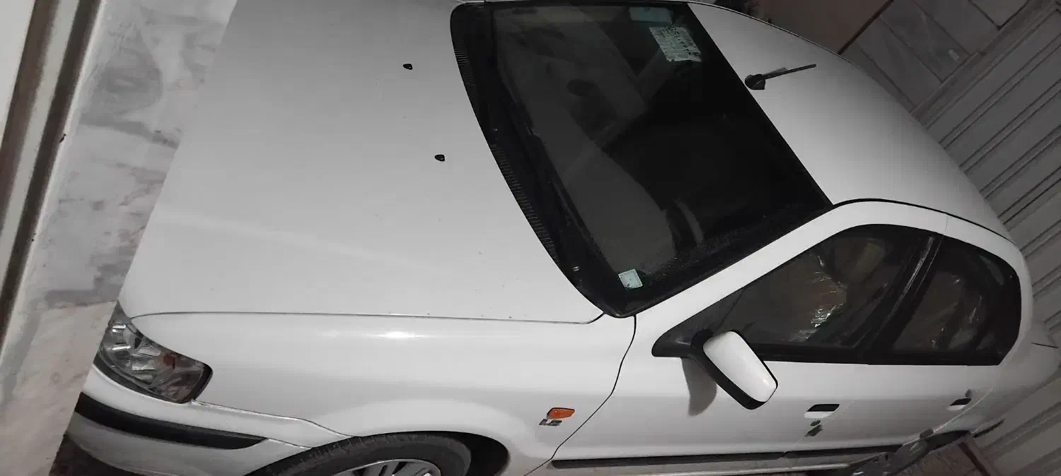 سمندLXU7|خودرو سواری و وانت|خرمآباد, |دیوار