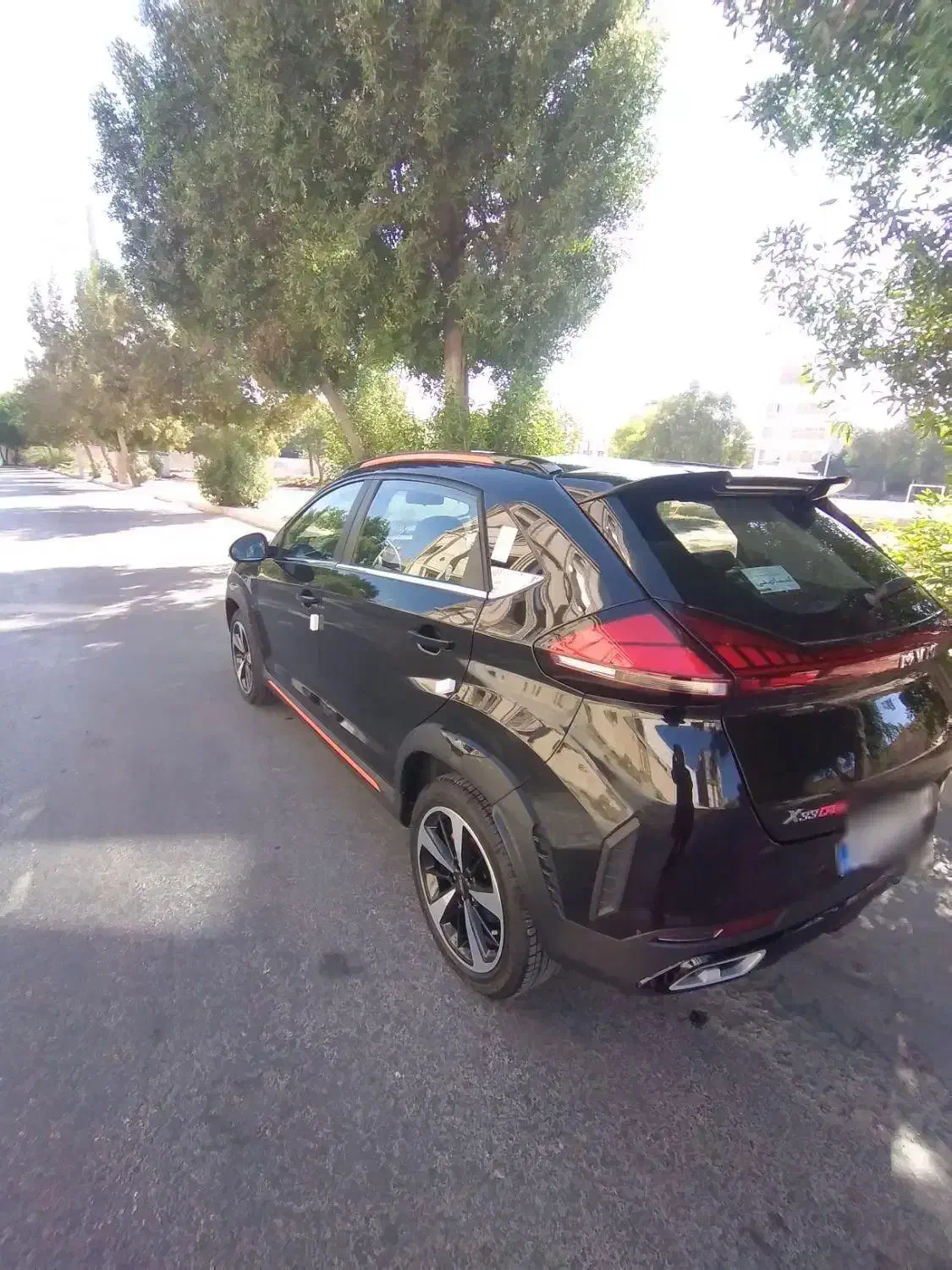 mvm x33 مدل ۱۴۰۴|خودرو سواری و وانت|بوشهر, |دیوار