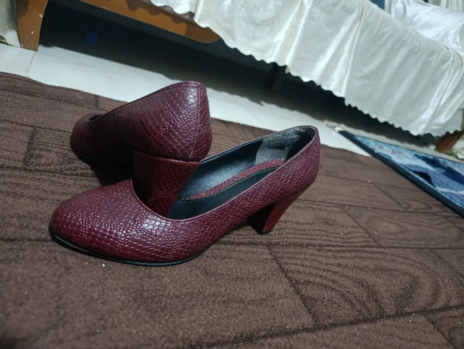 کفش مجلسی سالم سالم|کیف، کفش، کمربند|ملایر, |دیوار