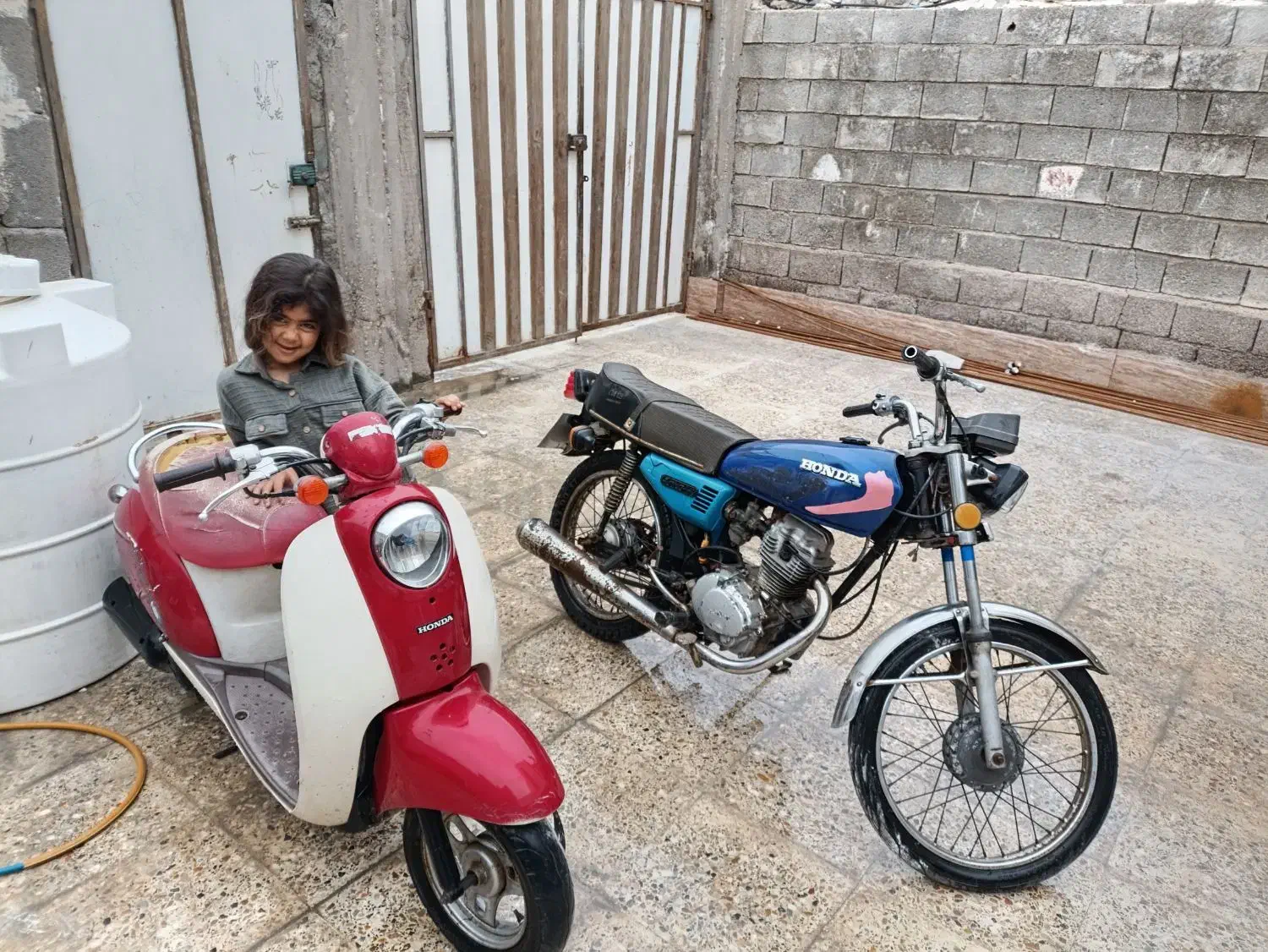 موتورسیکلت|موتورسیکلت|بندر کنگان, |دیوار