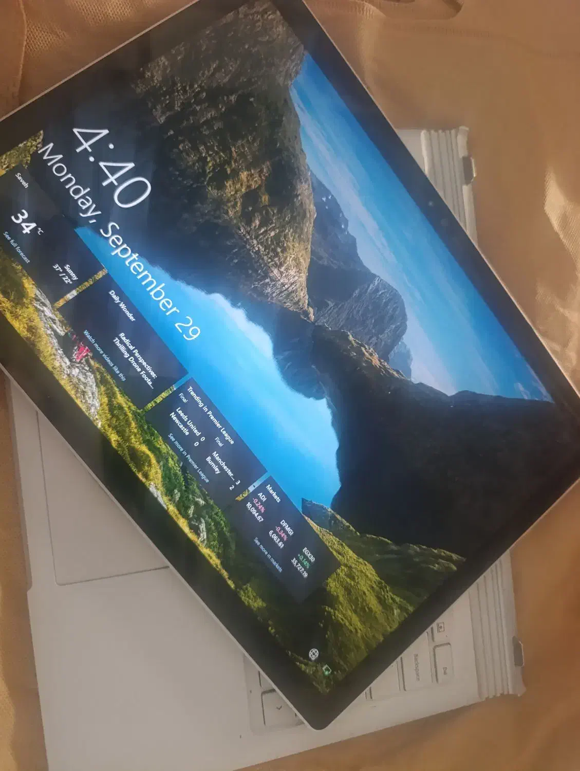 سرفیس بوک SURFACE|رایانه همراه|تهران, استخر|دیوار