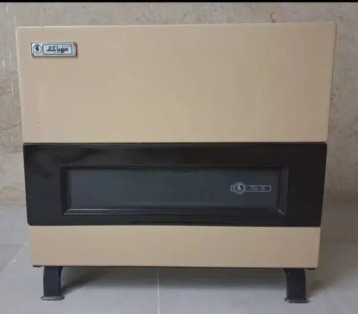 دوعدد بخاری گازی|بخاری، هیتر، شومینه|اصفهان, مشکین|دیوار