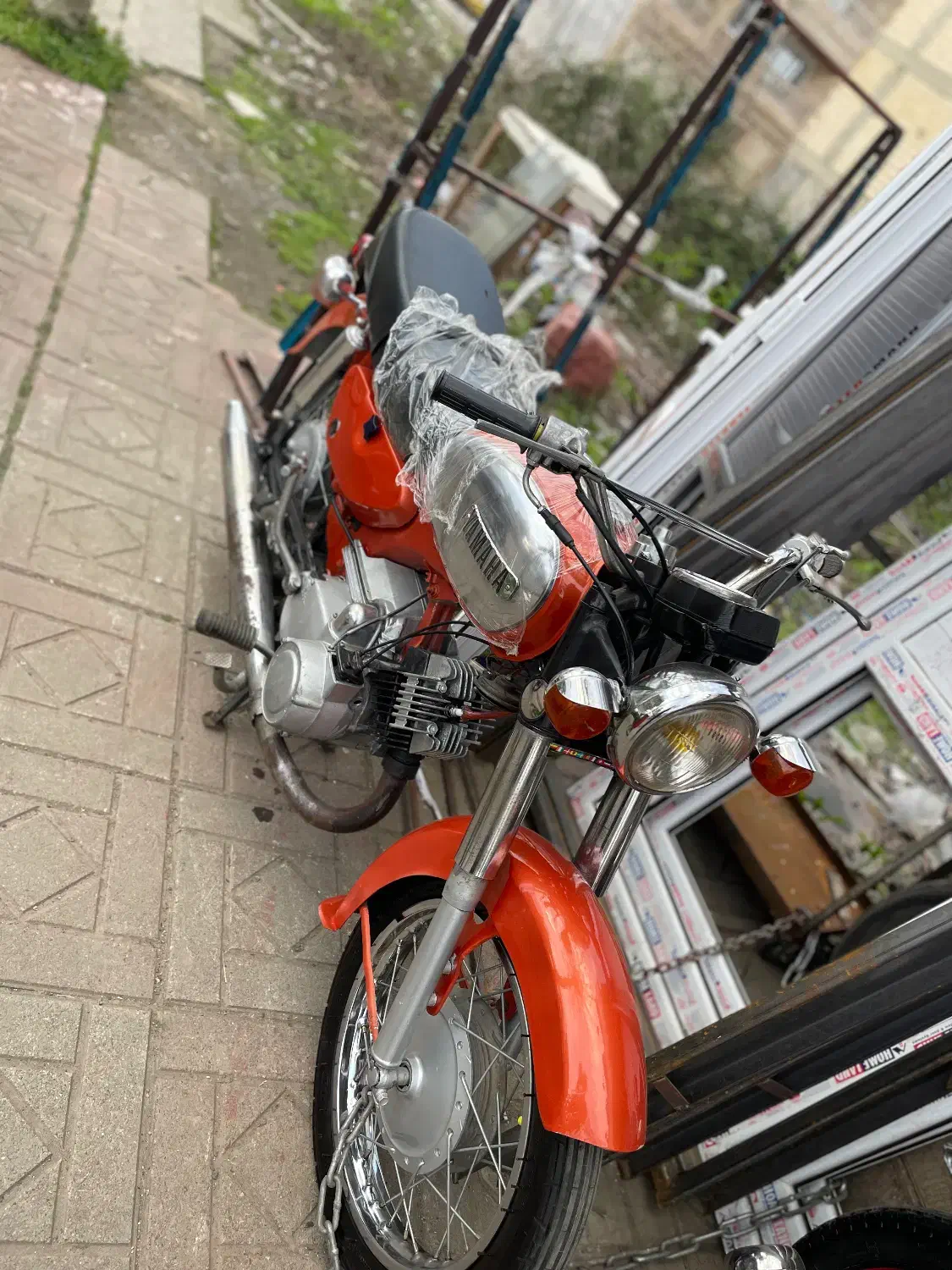 ۱۲۵ ژاپن|موتورسیکلت|ماسال, |دیوار