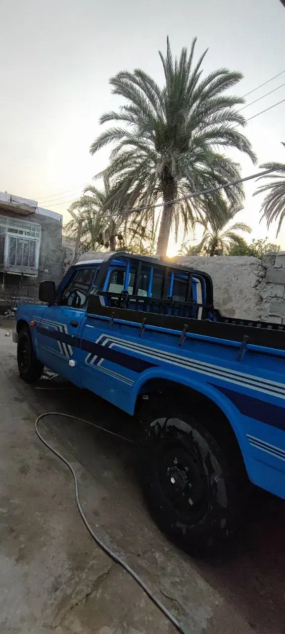 زامیاد مدل 403|خودرو سواری و وانت|سراوان, |دیوار